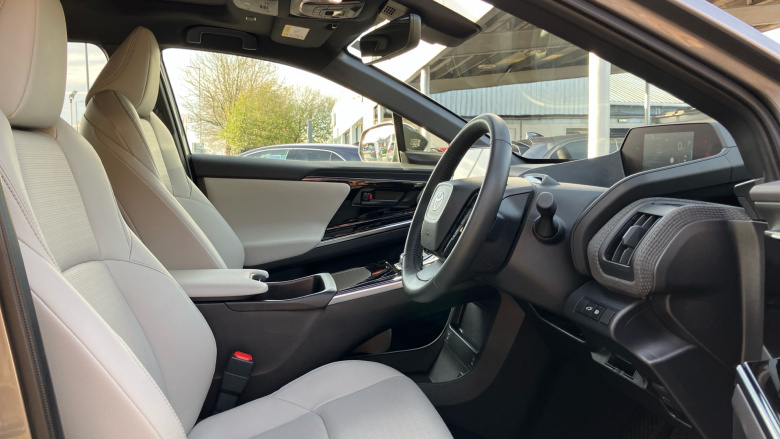 Toyota bZ4X 160kW Premiere Edition 71.4kWh 5dr Auto AWD Electric Hatchback